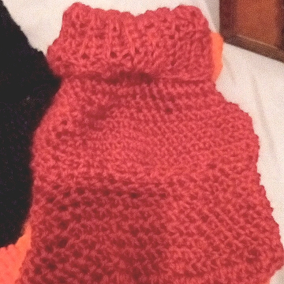 Cat sweaters hand made - Picture 3 of 3